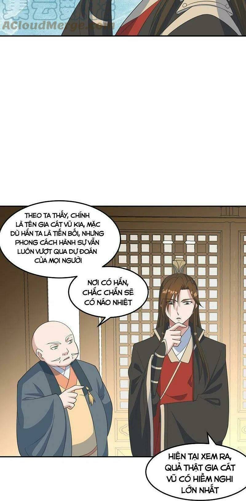 Tiên Võ Đế Tôn Chapter 241 - Trang 2