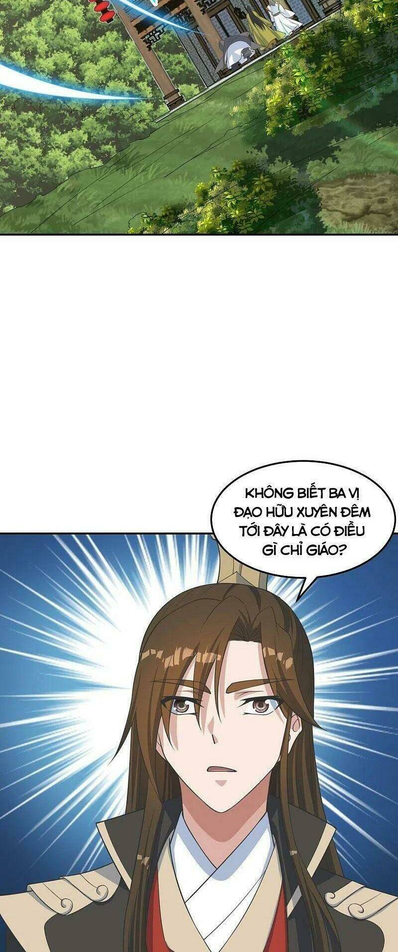 Tiên Võ Đế Tôn Chapter 241 - Trang 2