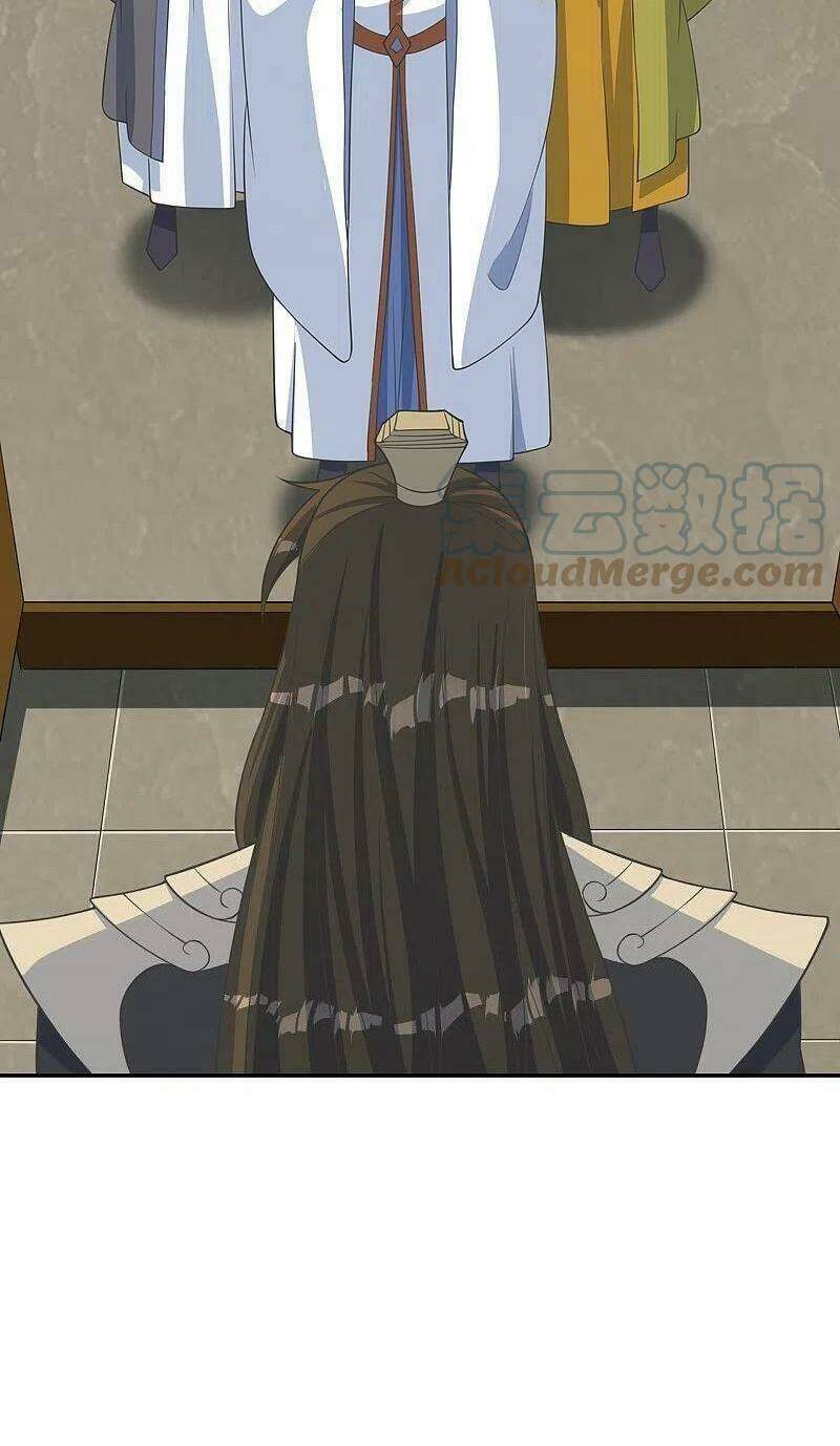 Tiên Võ Đế Tôn Chapter 241 - Trang 2