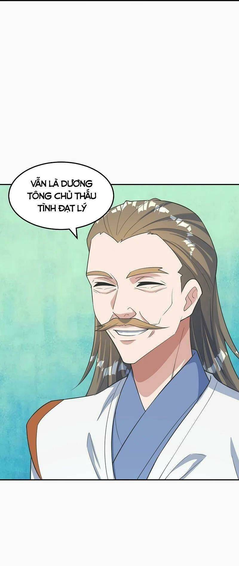 Tiên Võ Đế Tôn Chapter 241 - Trang 2