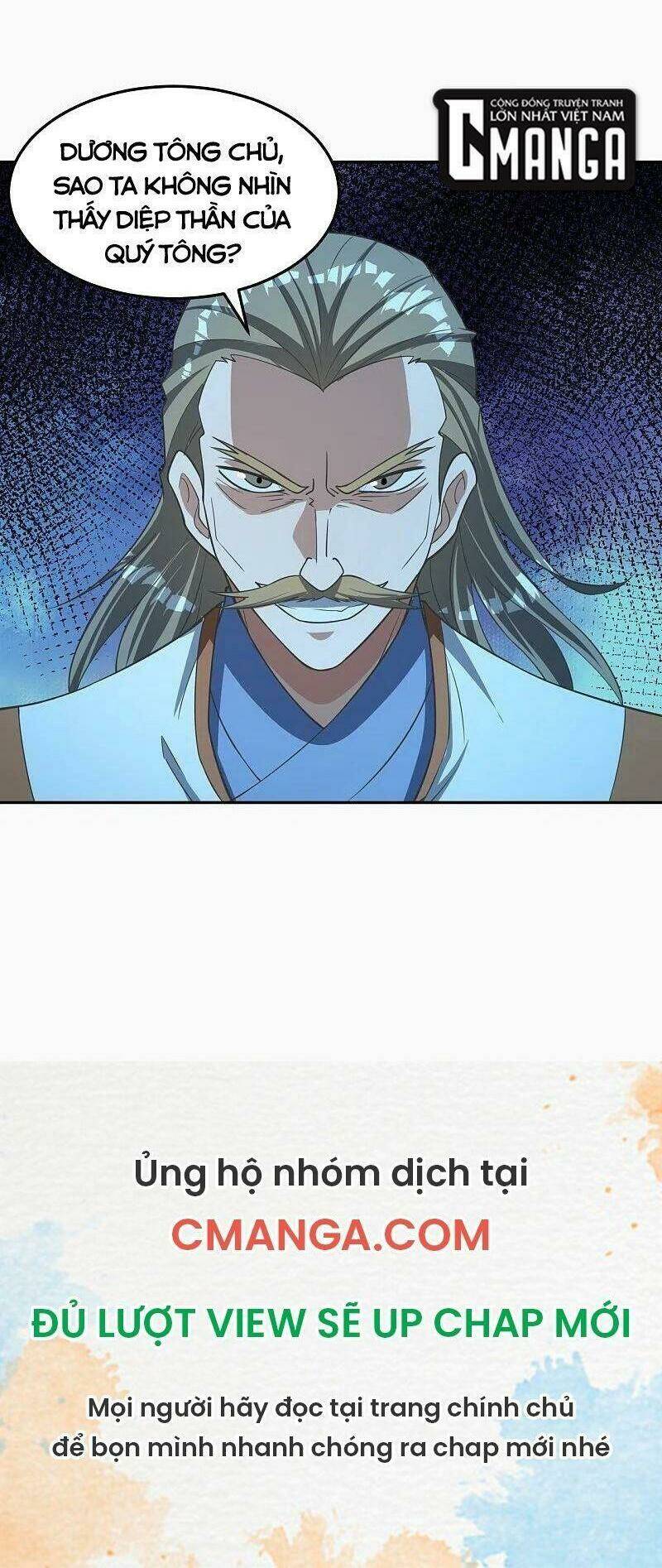 Tiên Võ Đế Tôn Chapter 241 - Trang 2