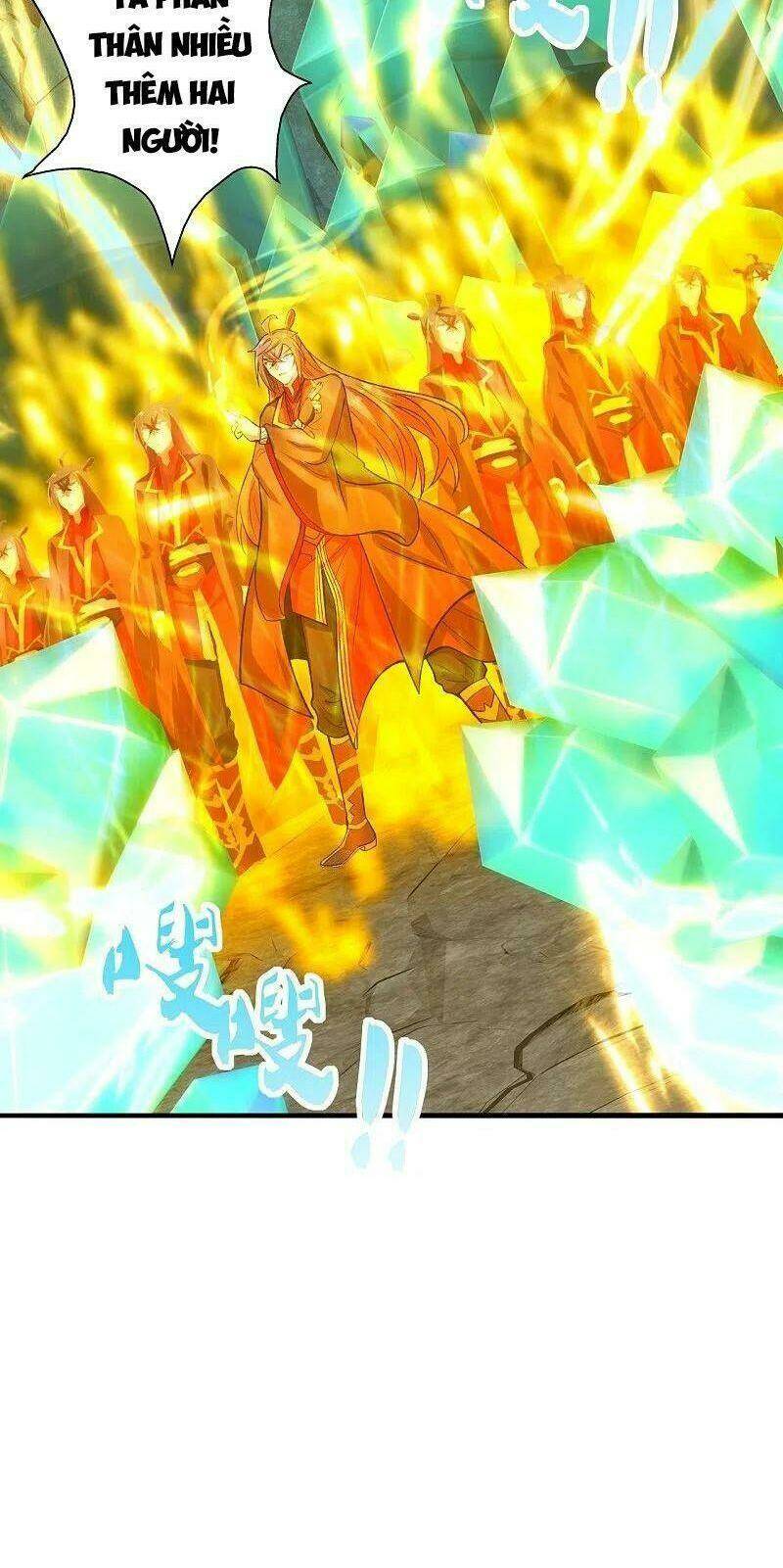 Tiên Võ Đế Tôn Chapter 242 - Trang 2