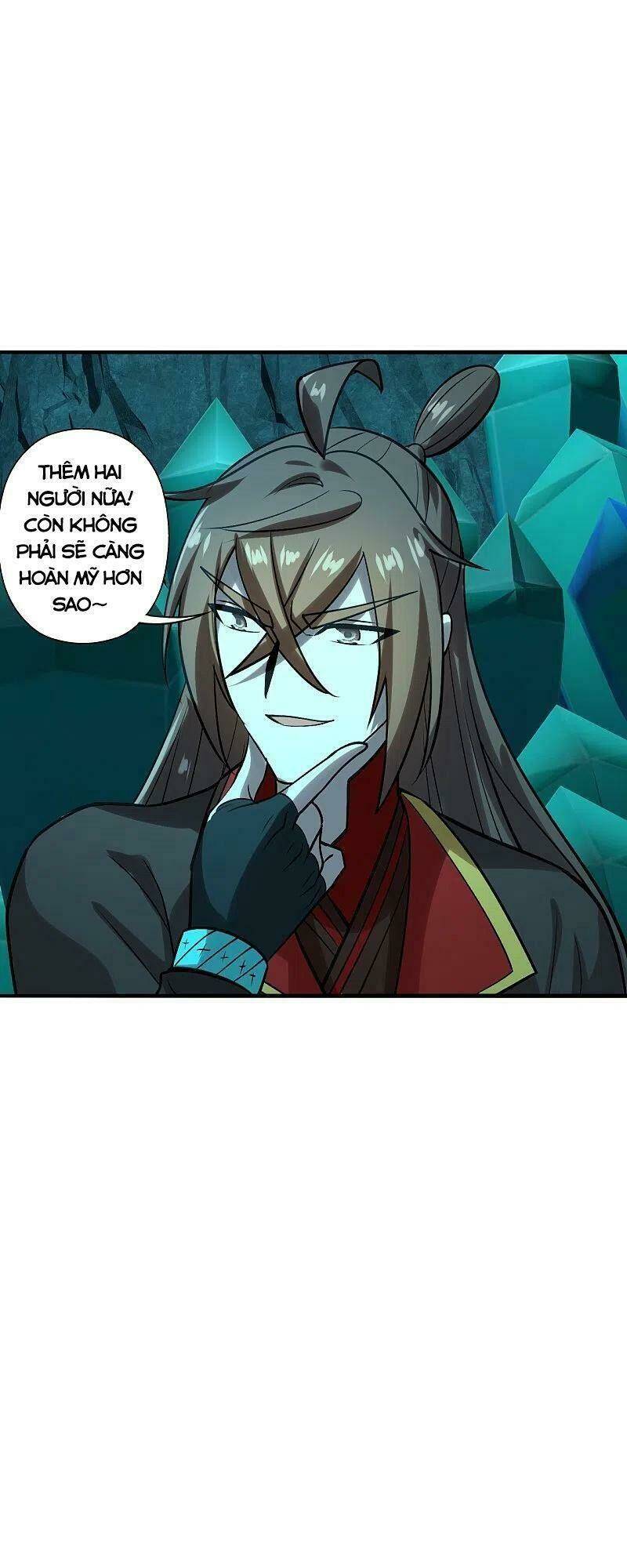 Tiên Võ Đế Tôn Chapter 242 - Trang 2