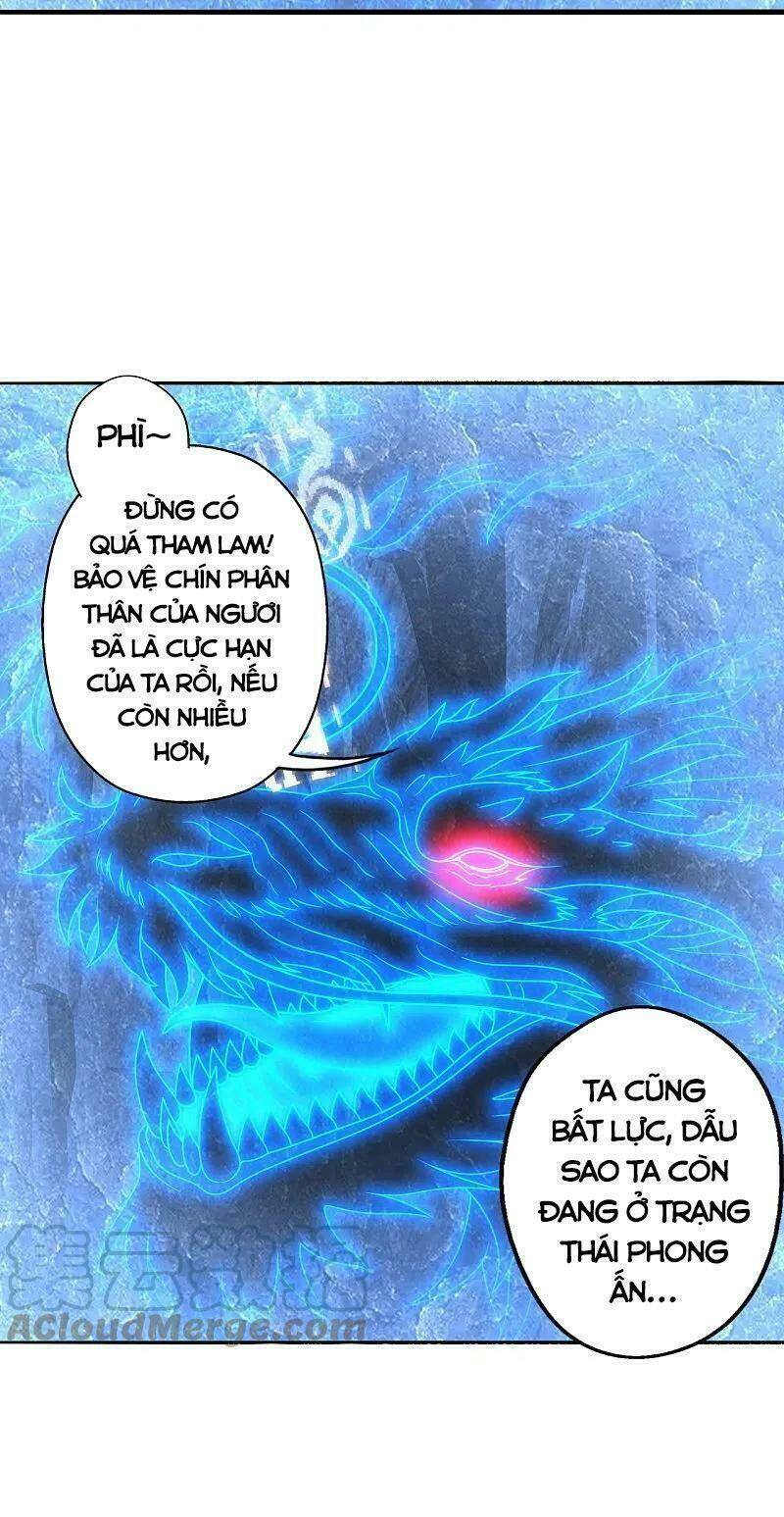 Tiên Võ Đế Tôn Chapter 242 - Trang 2