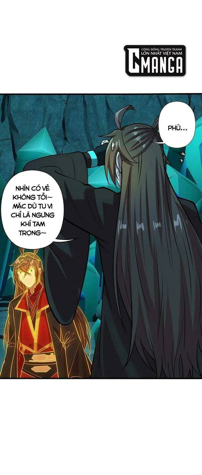 Tiên Võ Đế Tôn Chapter 242 - Trang 2