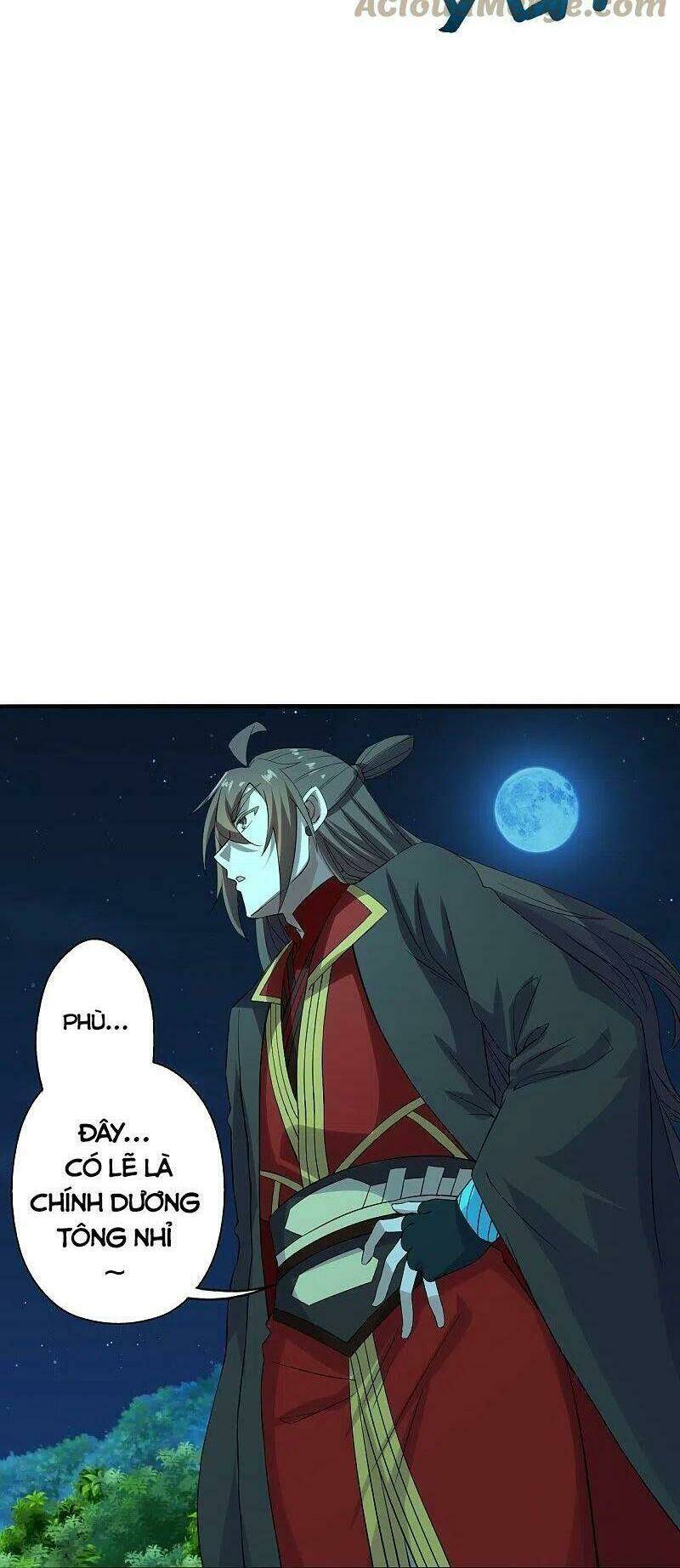 Tiên Võ Đế Tôn Chapter 242 - Trang 2