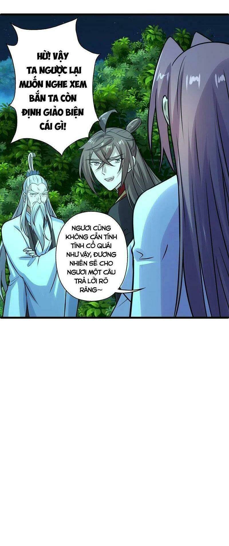 Tiên Võ Đế Tôn Chapter 242 - Trang 2