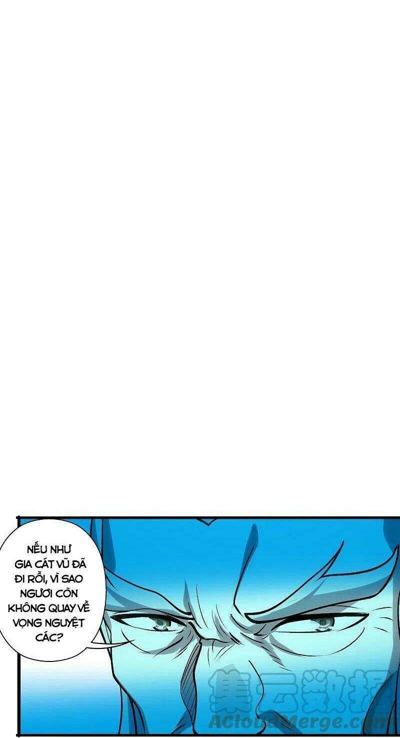 Tiên Võ Đế Tôn Chapter 242 - Trang 2