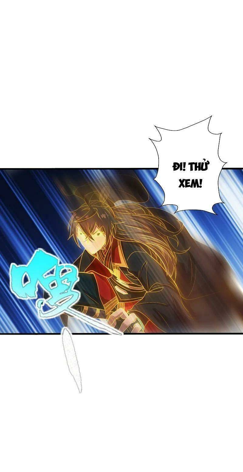 Tiên Võ Đế Tôn Chapter 242 - Trang 2