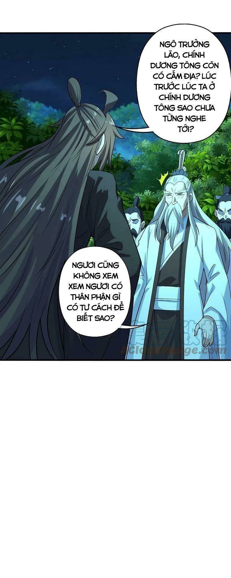 Tiên Võ Đế Tôn Chapter 242 - Trang 2