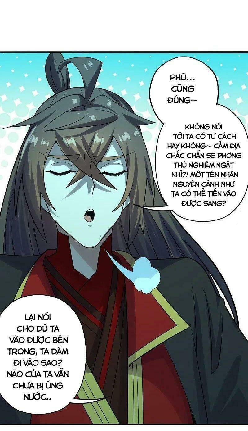 Tiên Võ Đế Tôn Chapter 242 - Trang 2