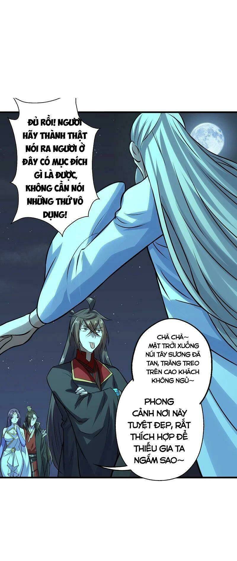 Tiên Võ Đế Tôn Chapter 242 - Trang 2