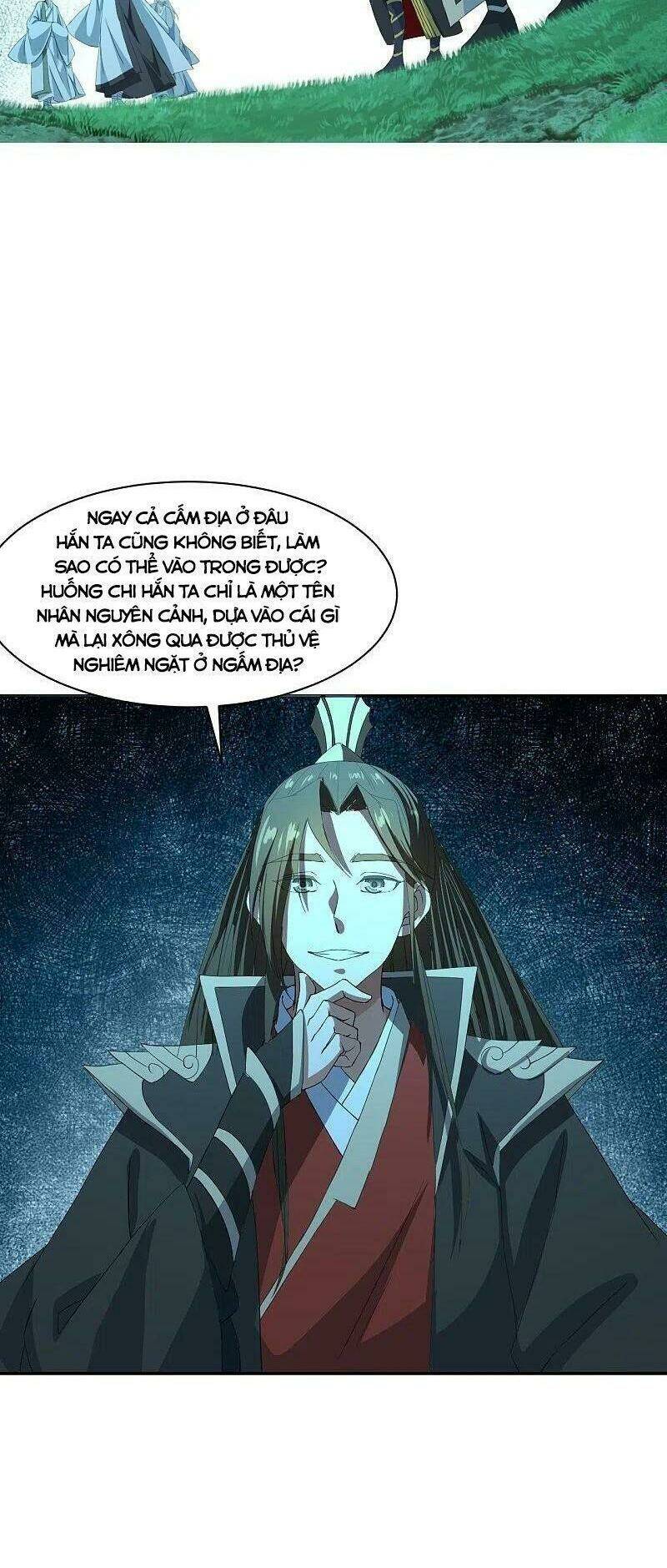 Tiên Võ Đế Tôn Chapter 242 - Trang 2