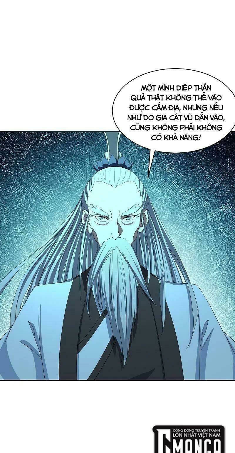 Tiên Võ Đế Tôn Chapter 242 - Trang 2