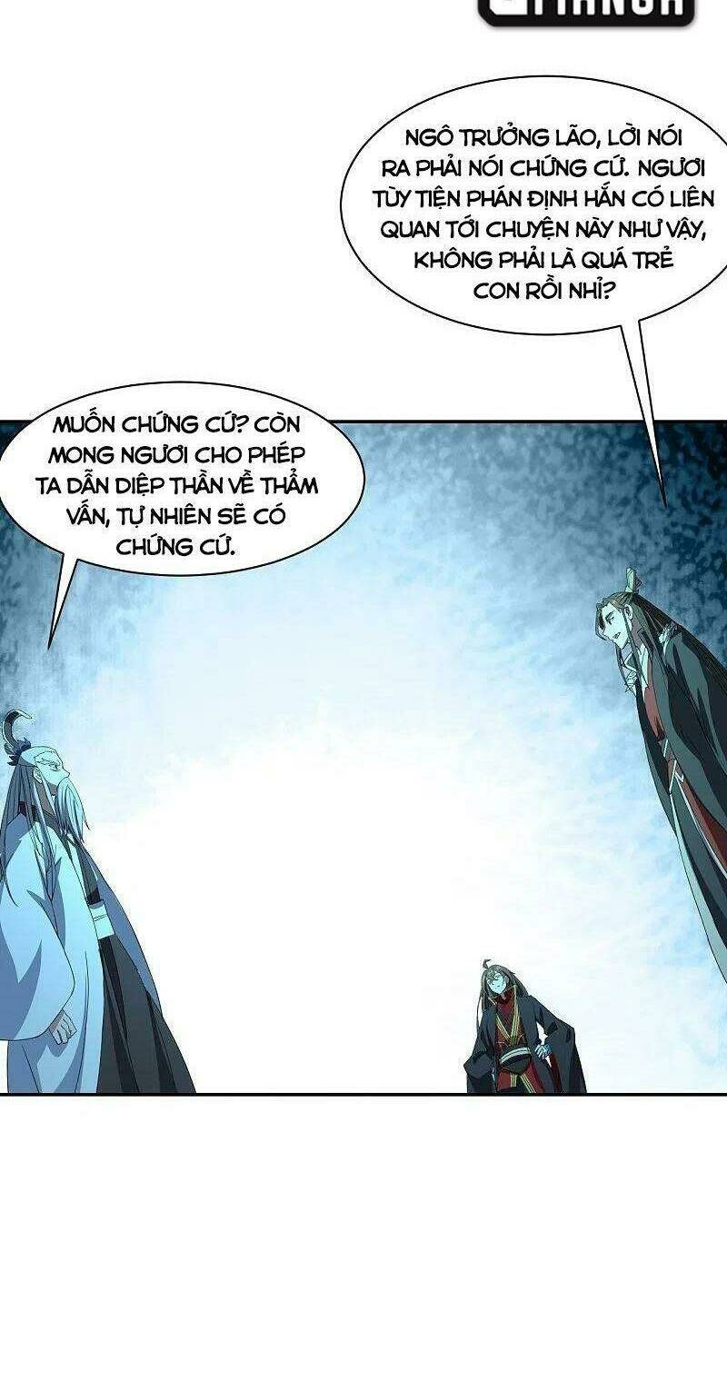 Tiên Võ Đế Tôn Chapter 242 - Trang 2