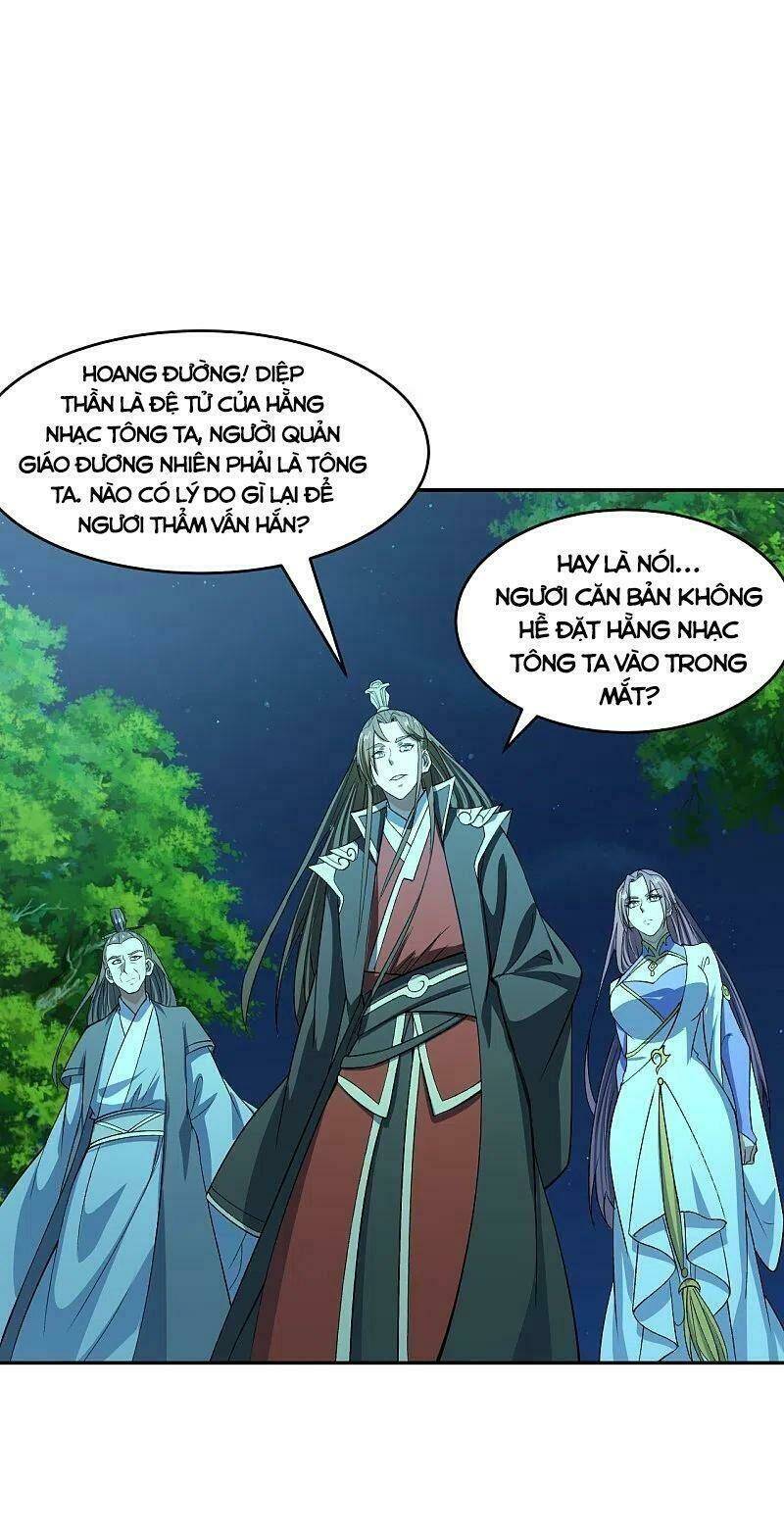 Tiên Võ Đế Tôn Chapter 242 - Trang 2