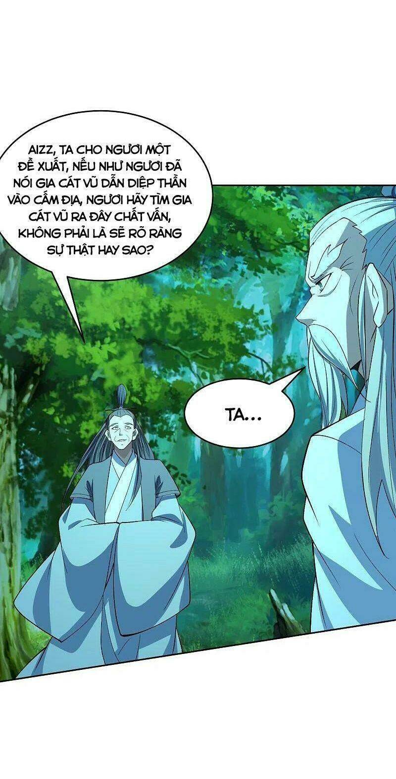 Tiên Võ Đế Tôn Chapter 242 - Trang 2