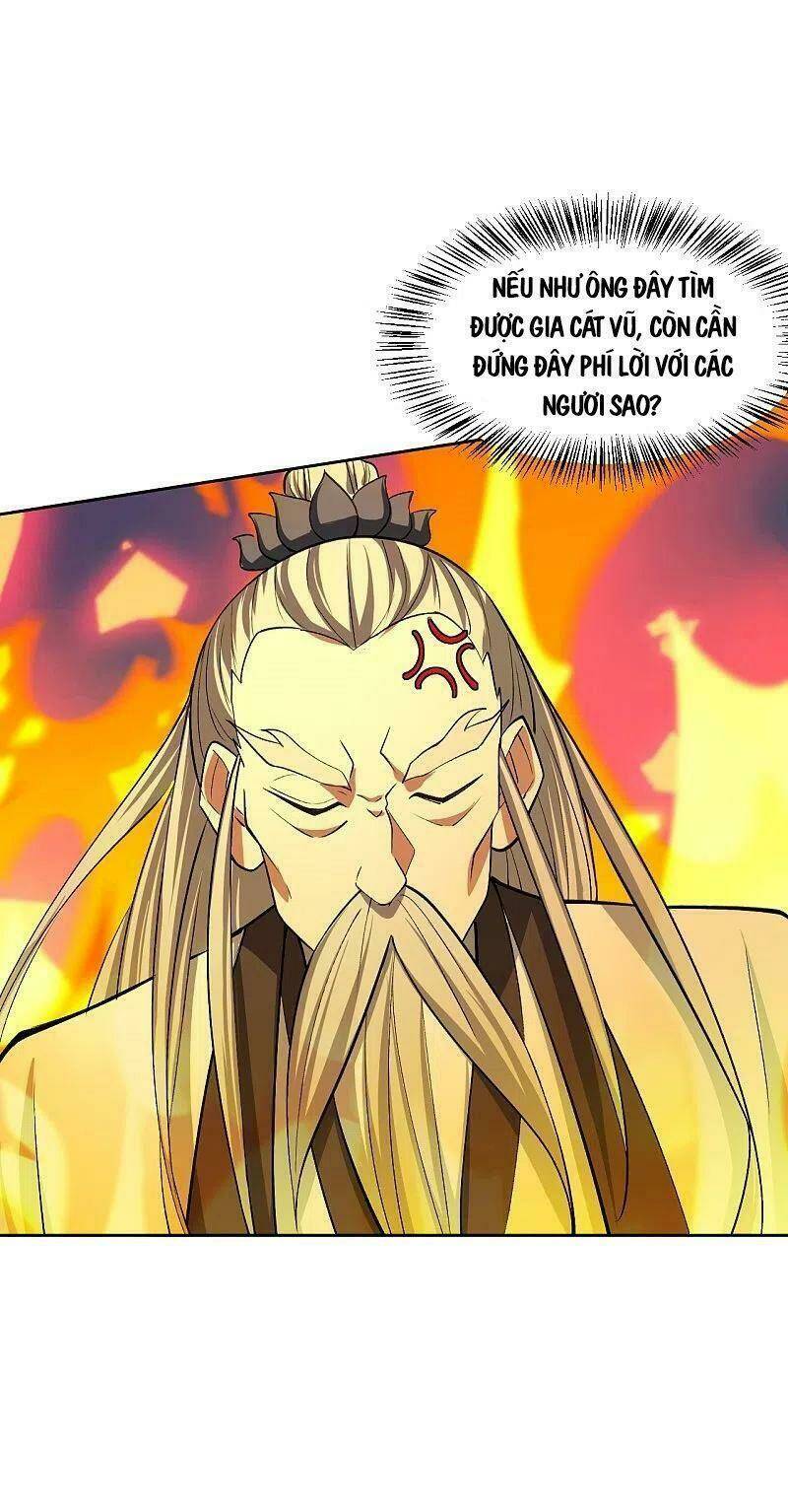 Tiên Võ Đế Tôn Chapter 242 - Trang 2