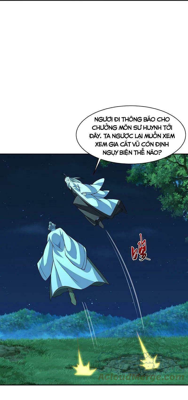 Tiên Võ Đế Tôn Chapter 242 - Trang 2