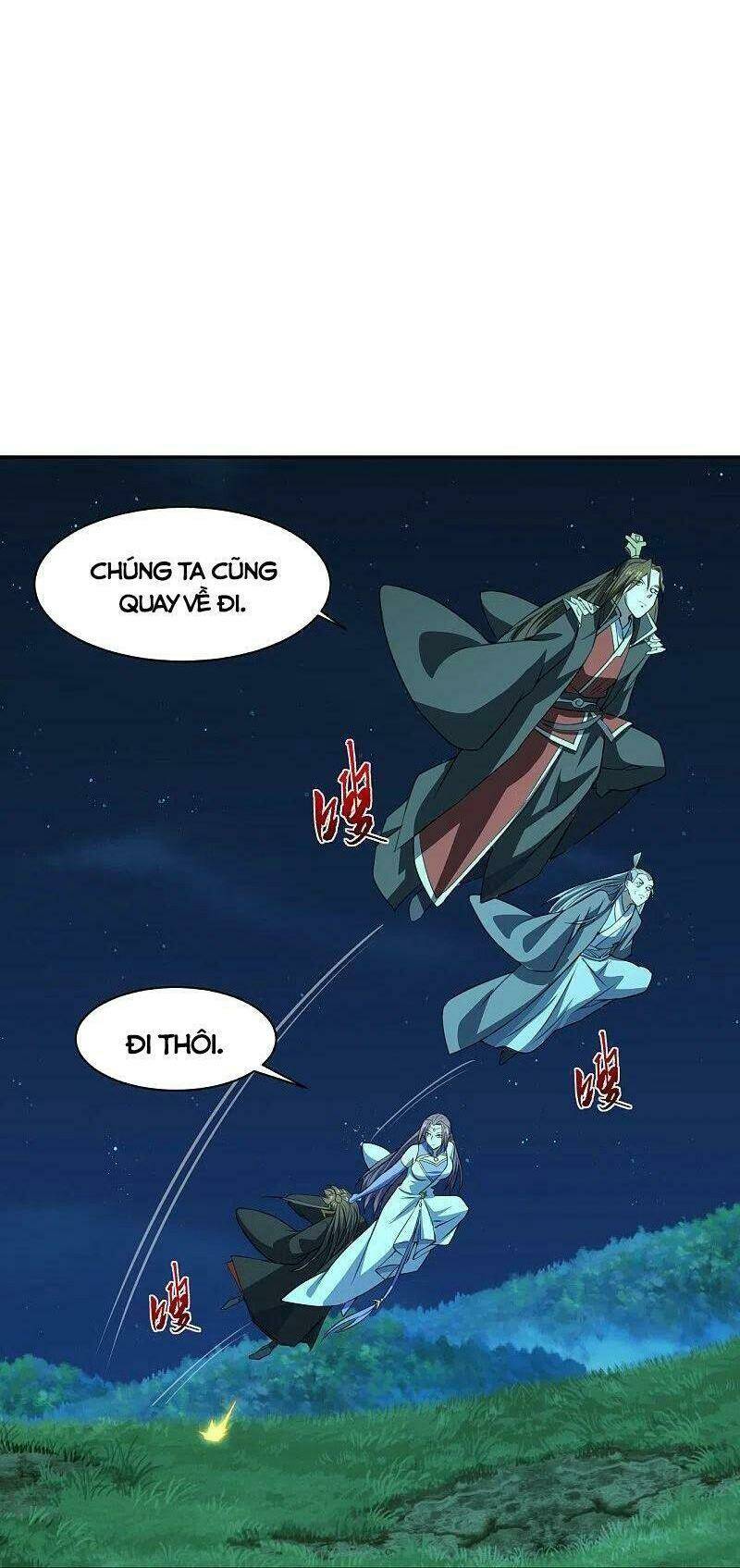 Tiên Võ Đế Tôn Chapter 242 - Trang 2