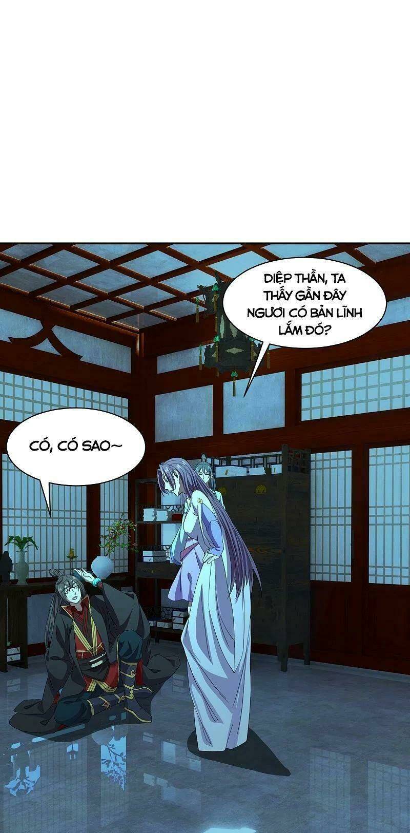 Tiên Võ Đế Tôn Chapter 242 - Trang 2