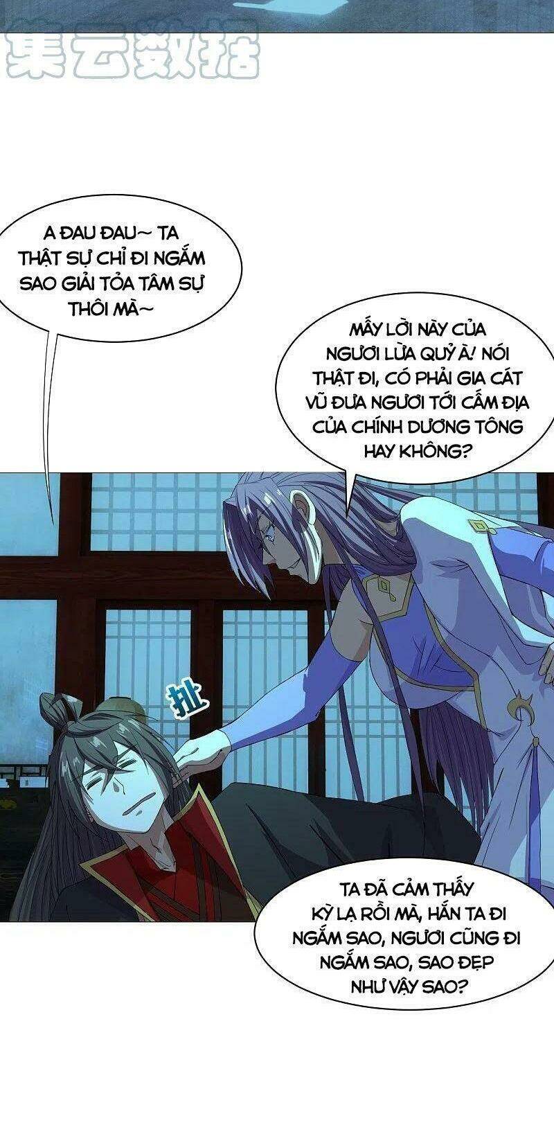 Tiên Võ Đế Tôn Chapter 242 - Trang 2