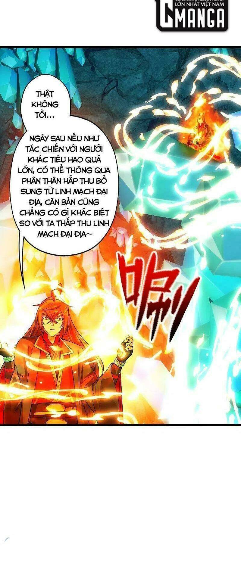 Tiên Võ Đế Tôn Chapter 242 - Trang 2