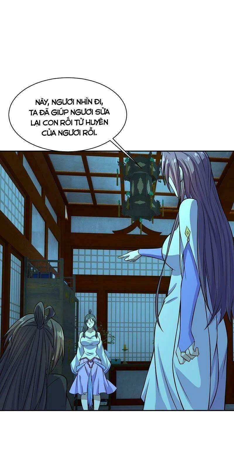 Tiên Võ Đế Tôn Chapter 242 - Trang 2