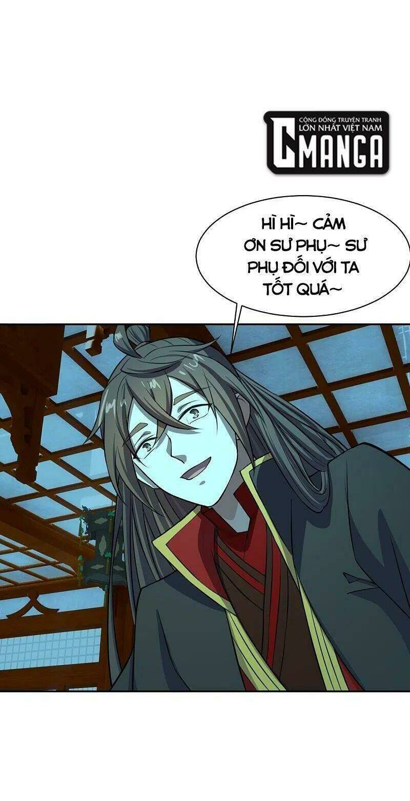 Tiên Võ Đế Tôn Chapter 242 - Trang 2