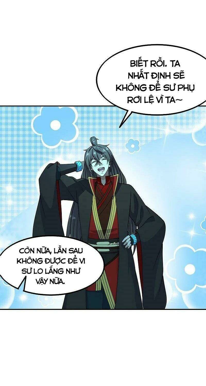 Tiên Võ Đế Tôn Chapter 242 - Trang 2