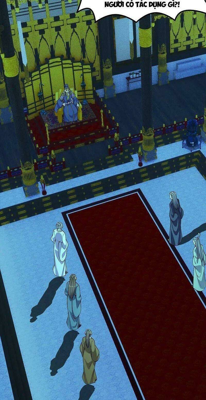 Tiên Võ Đế Tôn Chapter 242 - Trang 2