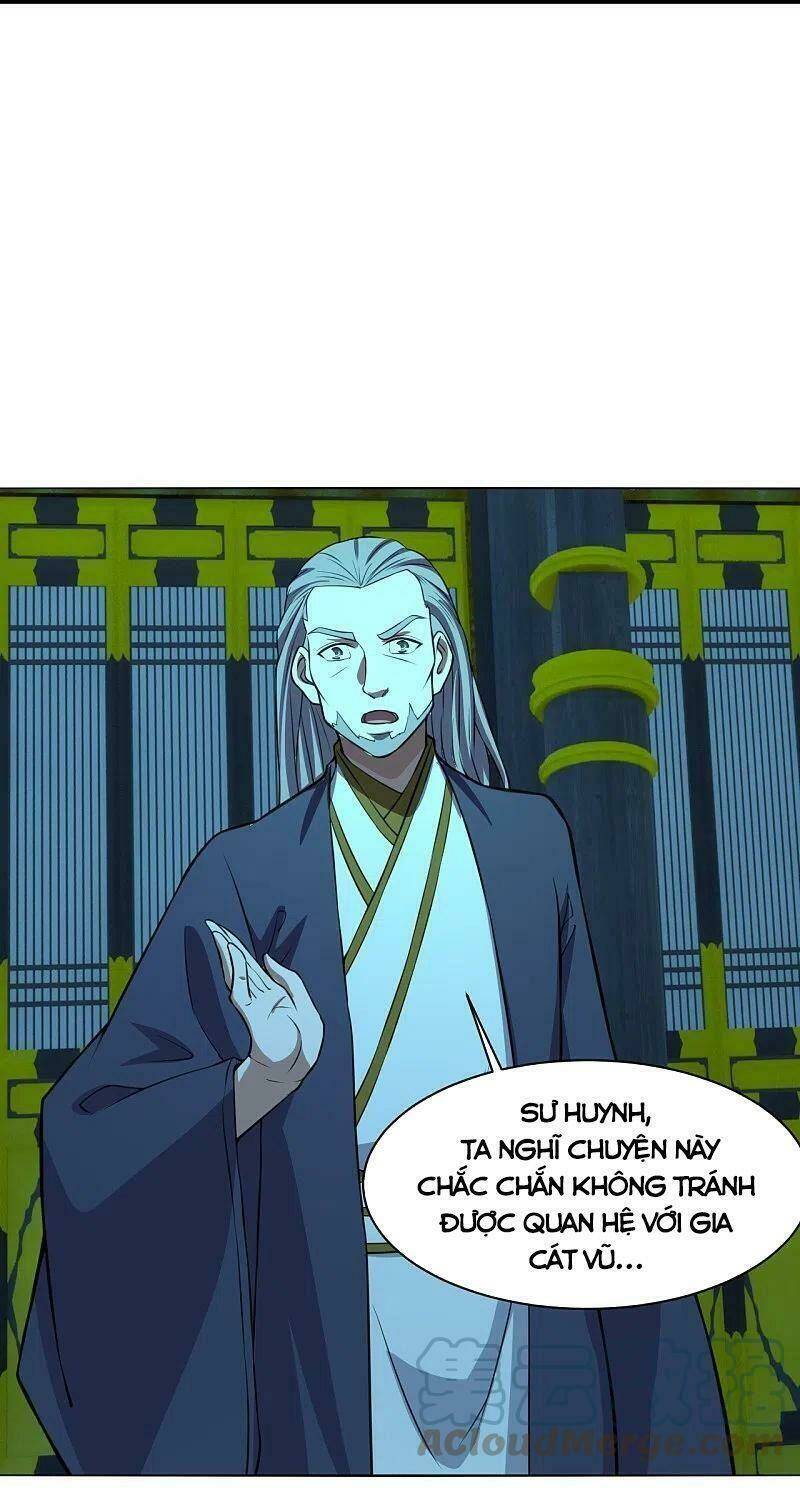 Tiên Võ Đế Tôn Chapter 242 - Trang 2