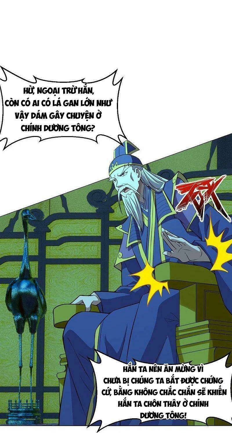 Tiên Võ Đế Tôn Chapter 242 - Trang 2