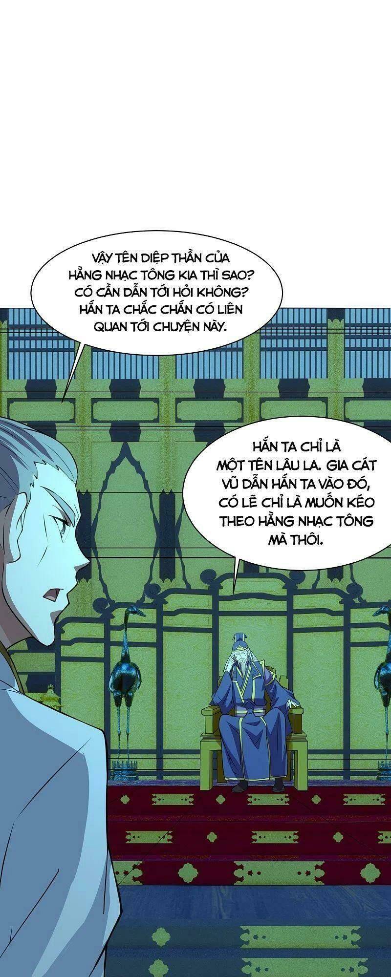 Tiên Võ Đế Tôn Chapter 242 - Trang 2