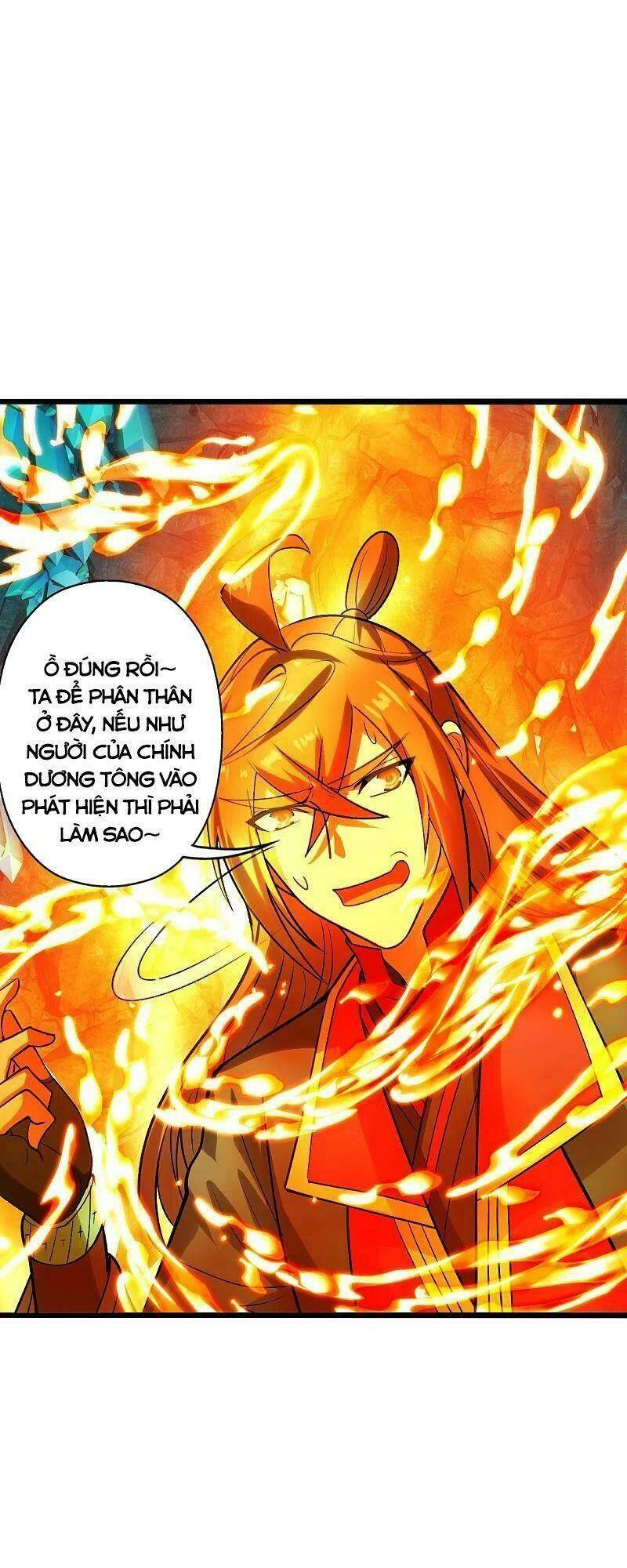 Tiên Võ Đế Tôn Chapter 242 - Trang 2