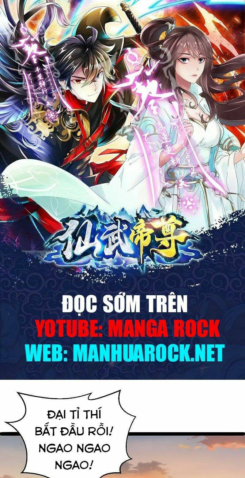 Tiên Võ Đế Tôn Chapter 243 - Trang 2