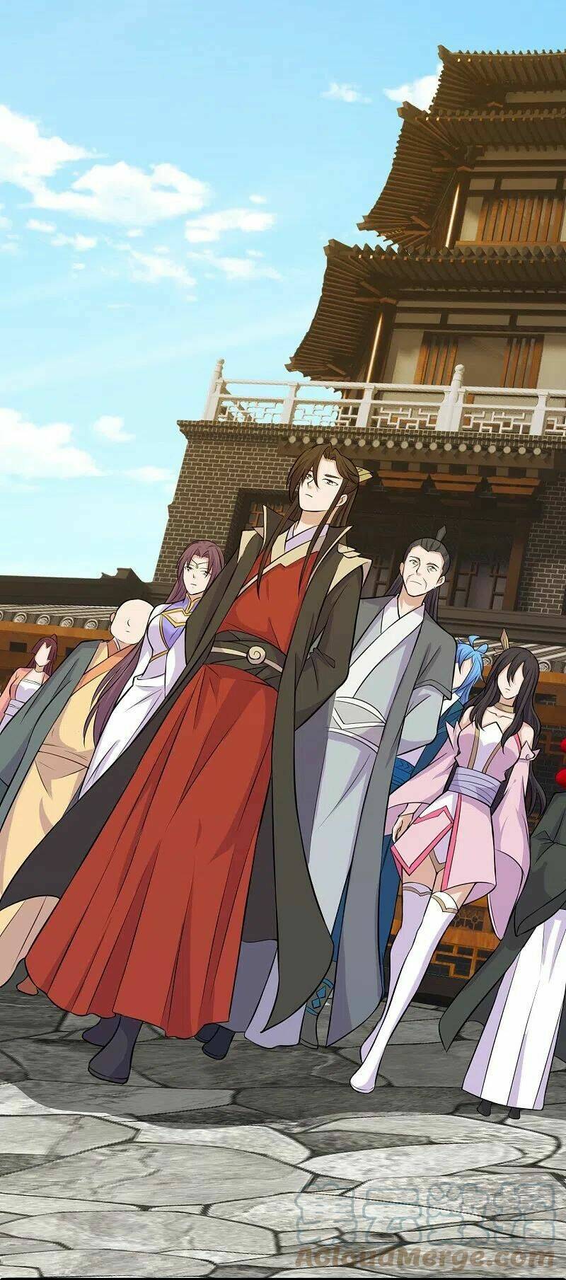 Tiên Võ Đế Tôn Chapter 243 - Trang 2