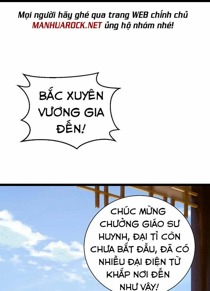 Tiên Võ Đế Tôn Chapter 243 - Trang 2