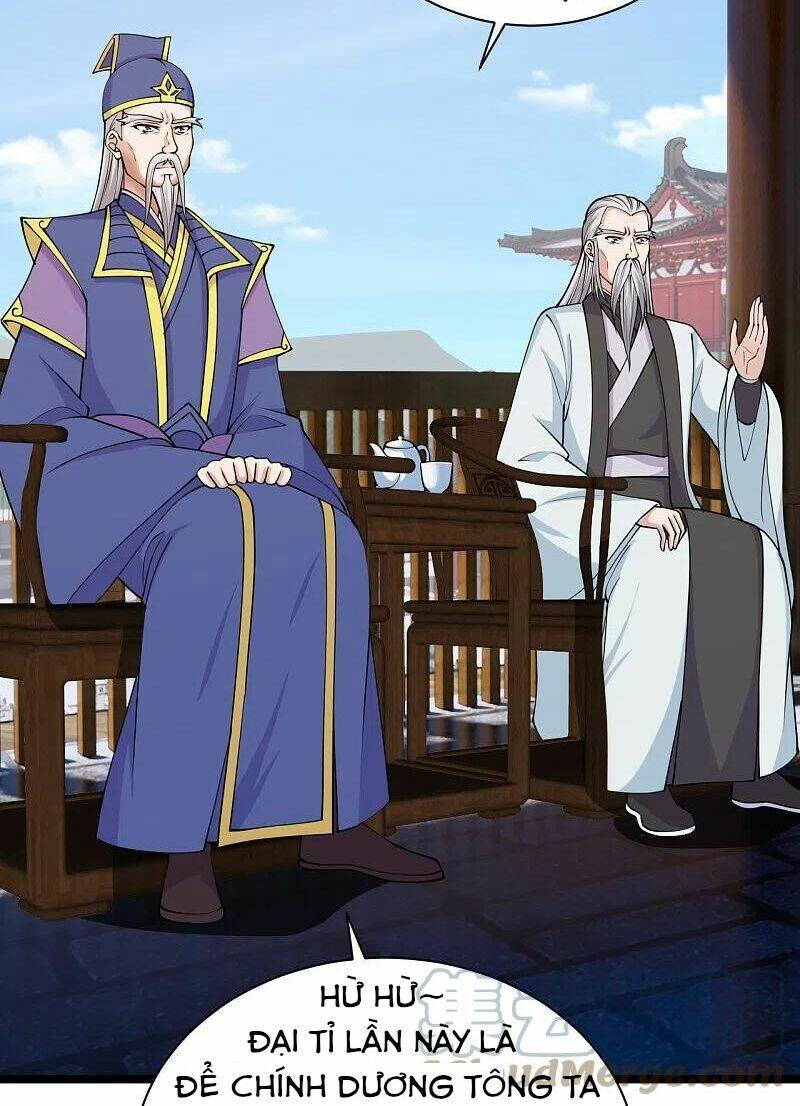 Tiên Võ Đế Tôn Chapter 243 - Trang 2