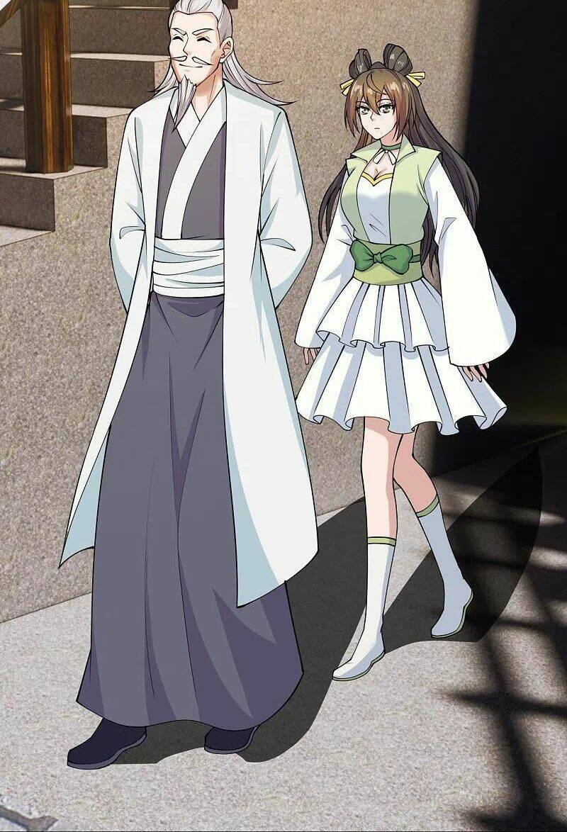 Tiên Võ Đế Tôn Chapter 243 - Trang 2