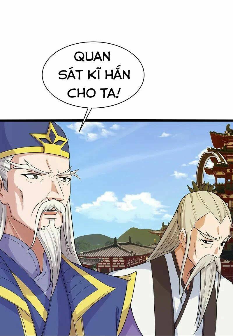 Tiên Võ Đế Tôn Chapter 243 - Trang 2