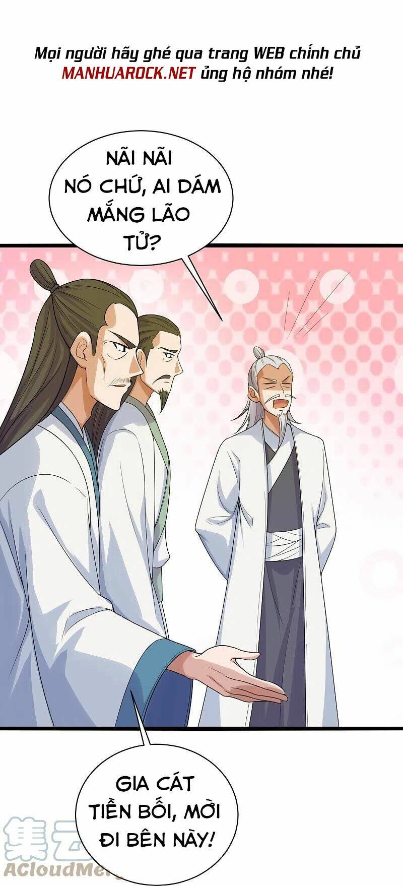 Tiên Võ Đế Tôn Chapter 243 - Trang 2