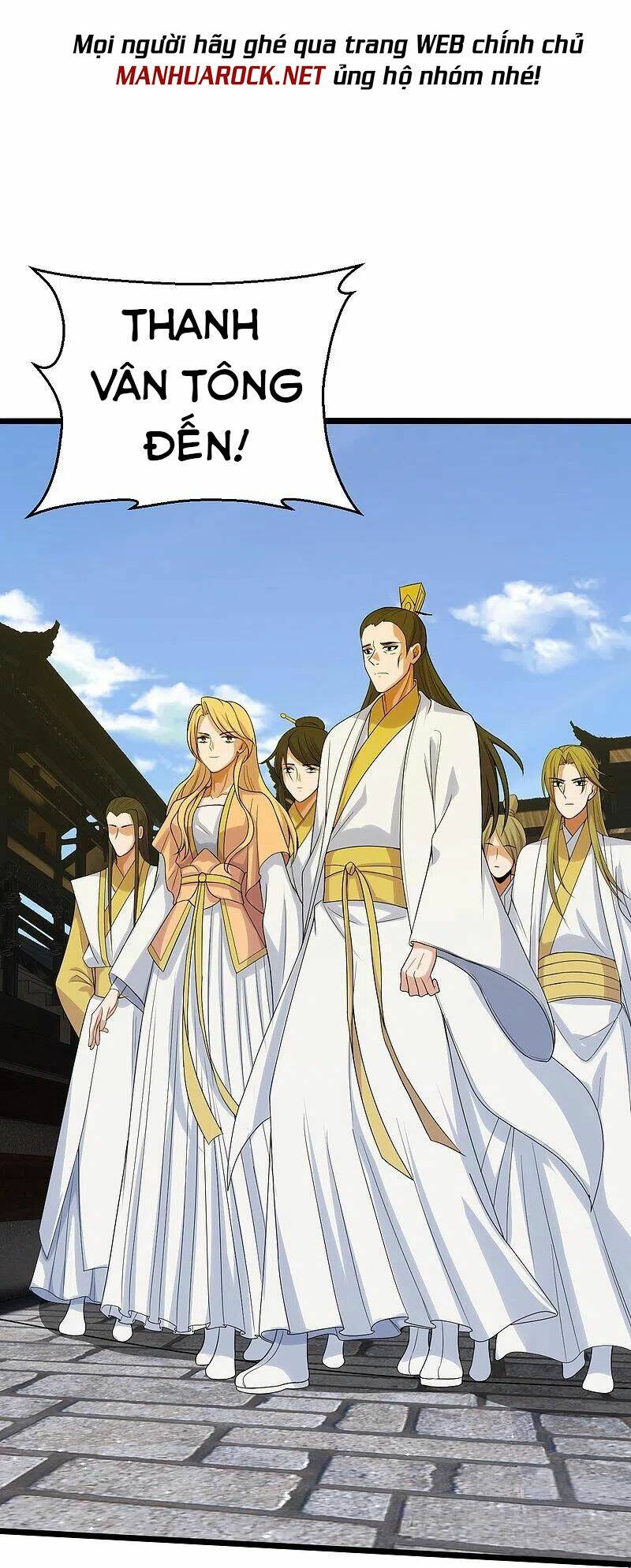 Tiên Võ Đế Tôn Chapter 243 - Trang 2