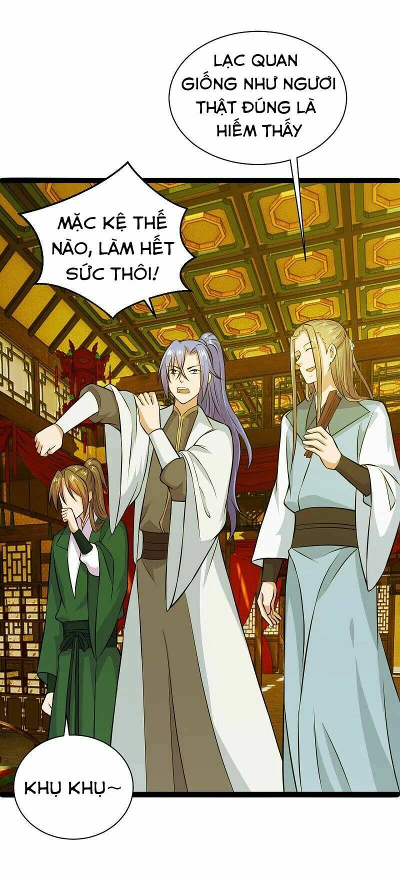 Tiên Võ Đế Tôn Chapter 243 - Trang 2