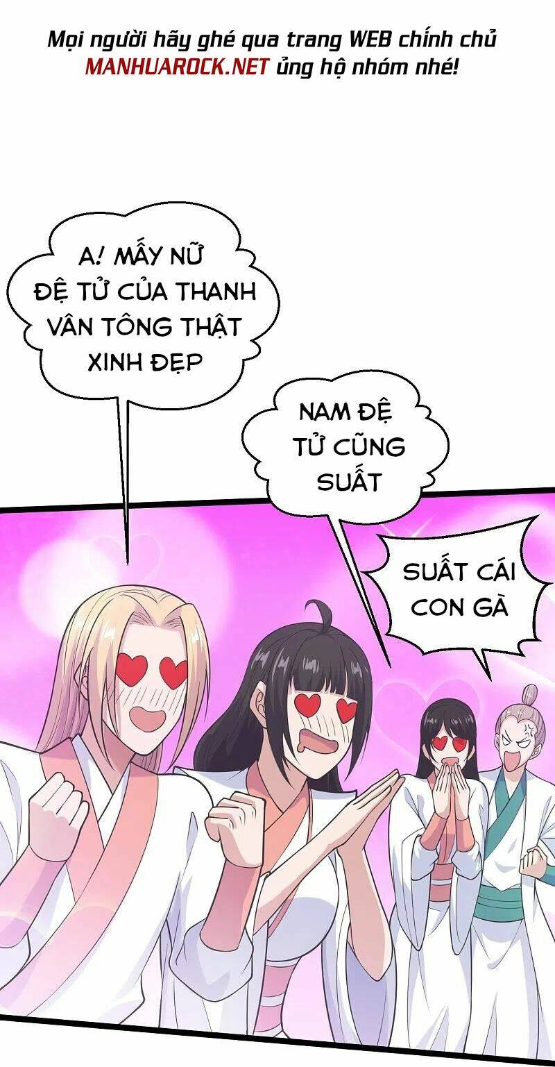 Tiên Võ Đế Tôn Chapter 243 - Trang 2