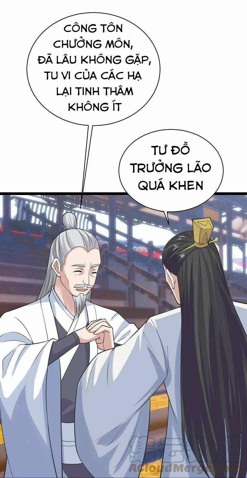 Tiên Võ Đế Tôn Chapter 243 - Trang 2