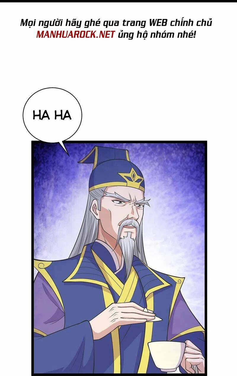 Tiên Võ Đế Tôn Chapter 243 - Trang 2