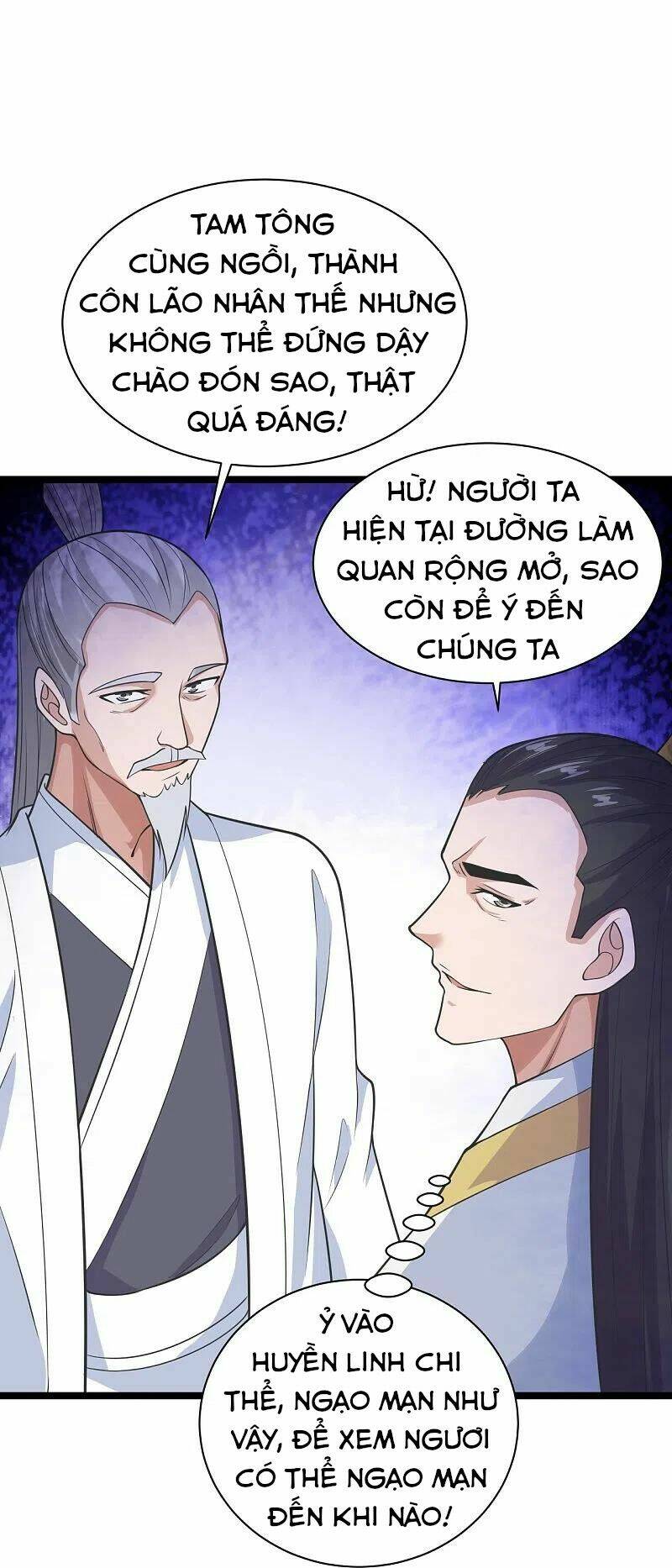 Tiên Võ Đế Tôn Chapter 243 - Trang 2