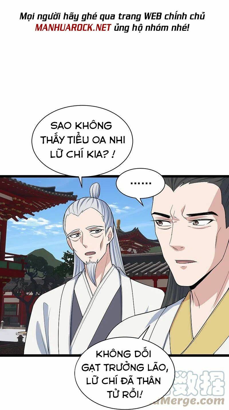 Tiên Võ Đế Tôn Chapter 243 - Trang 2