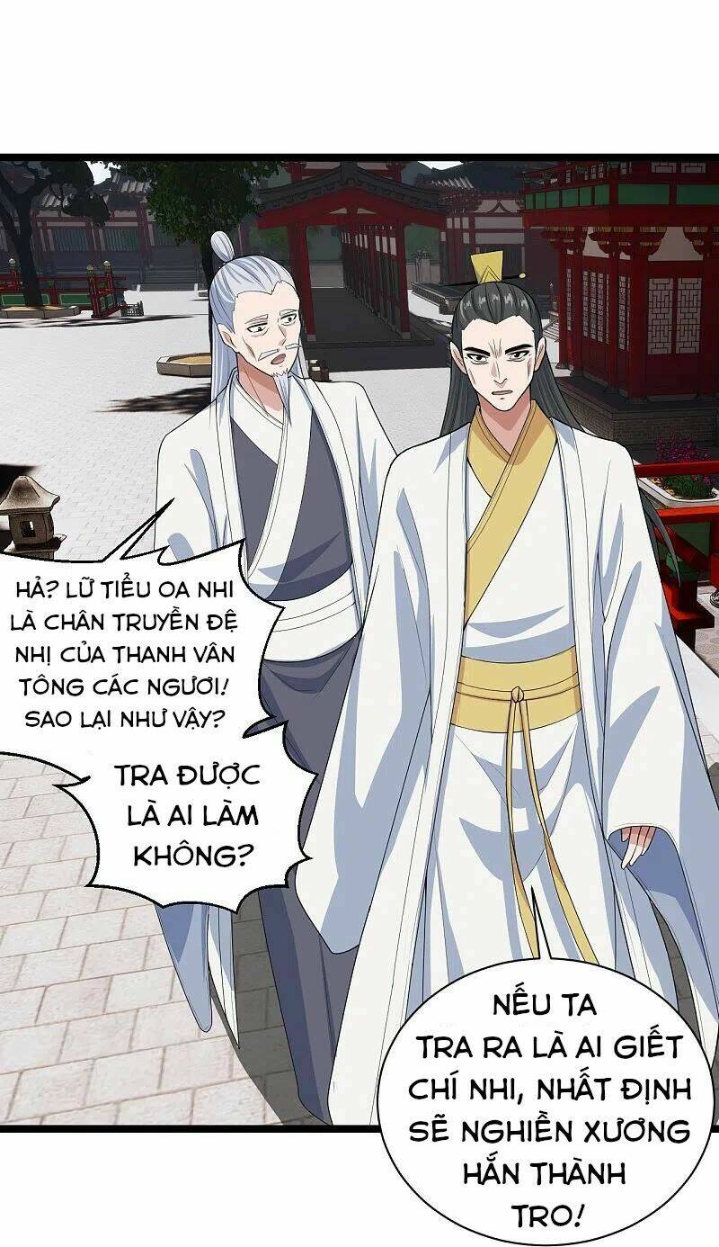 Tiên Võ Đế Tôn Chapter 243 - Trang 2